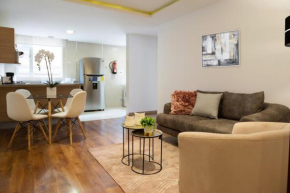 Luxemburgo, hermoso apartamento, parque La Carolina